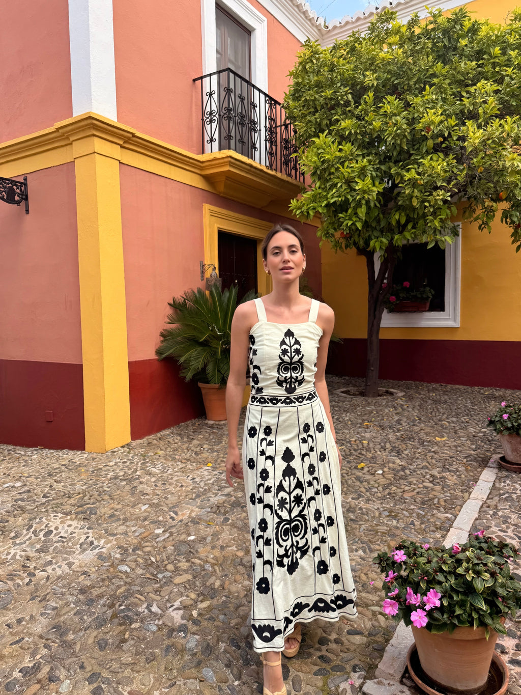 Conjunto Pilar