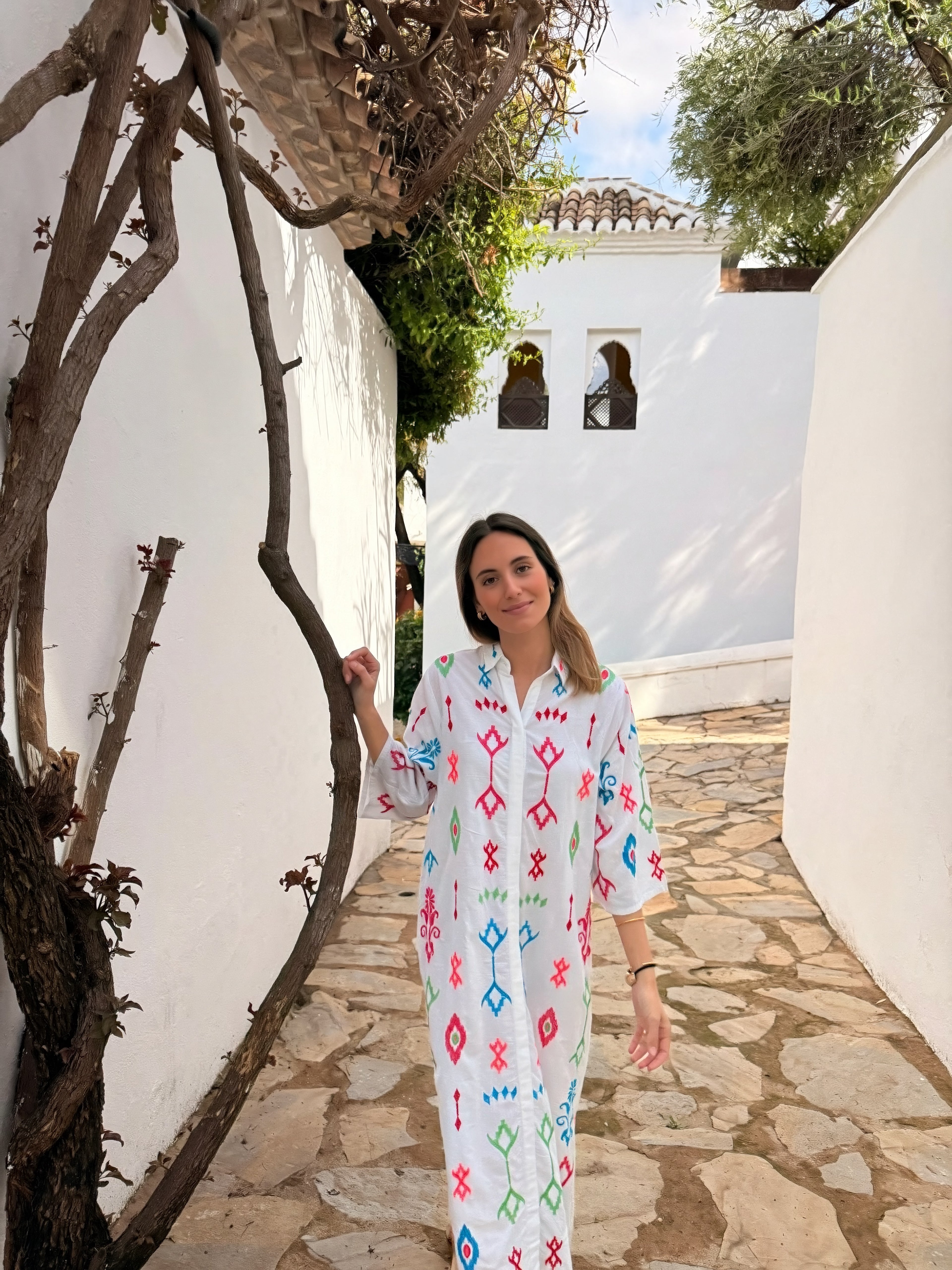 VESTIDO VERONA