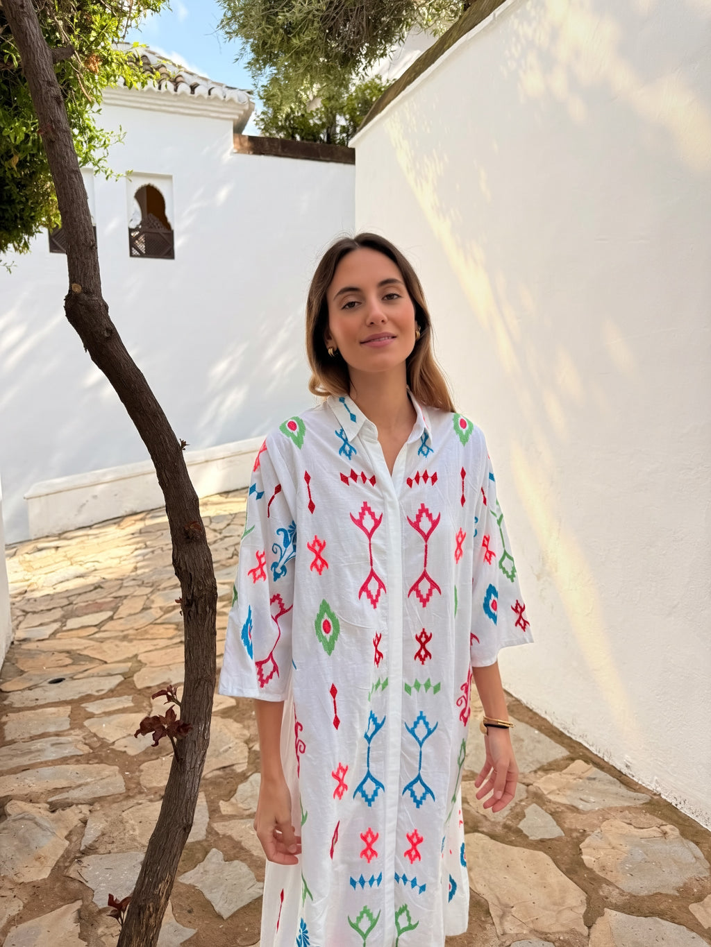 VESTIDO VERONA