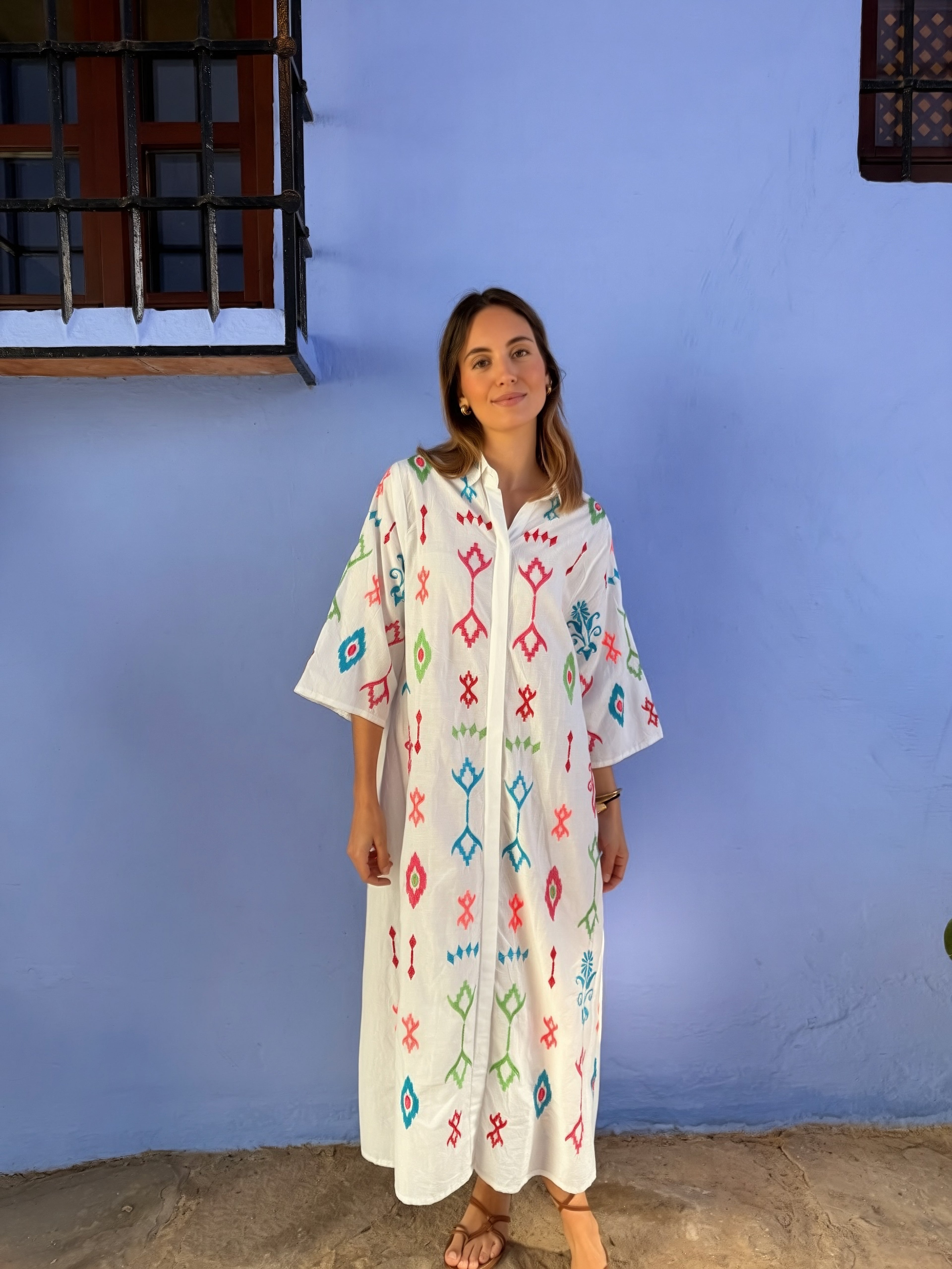 VESTIDO VERONA
