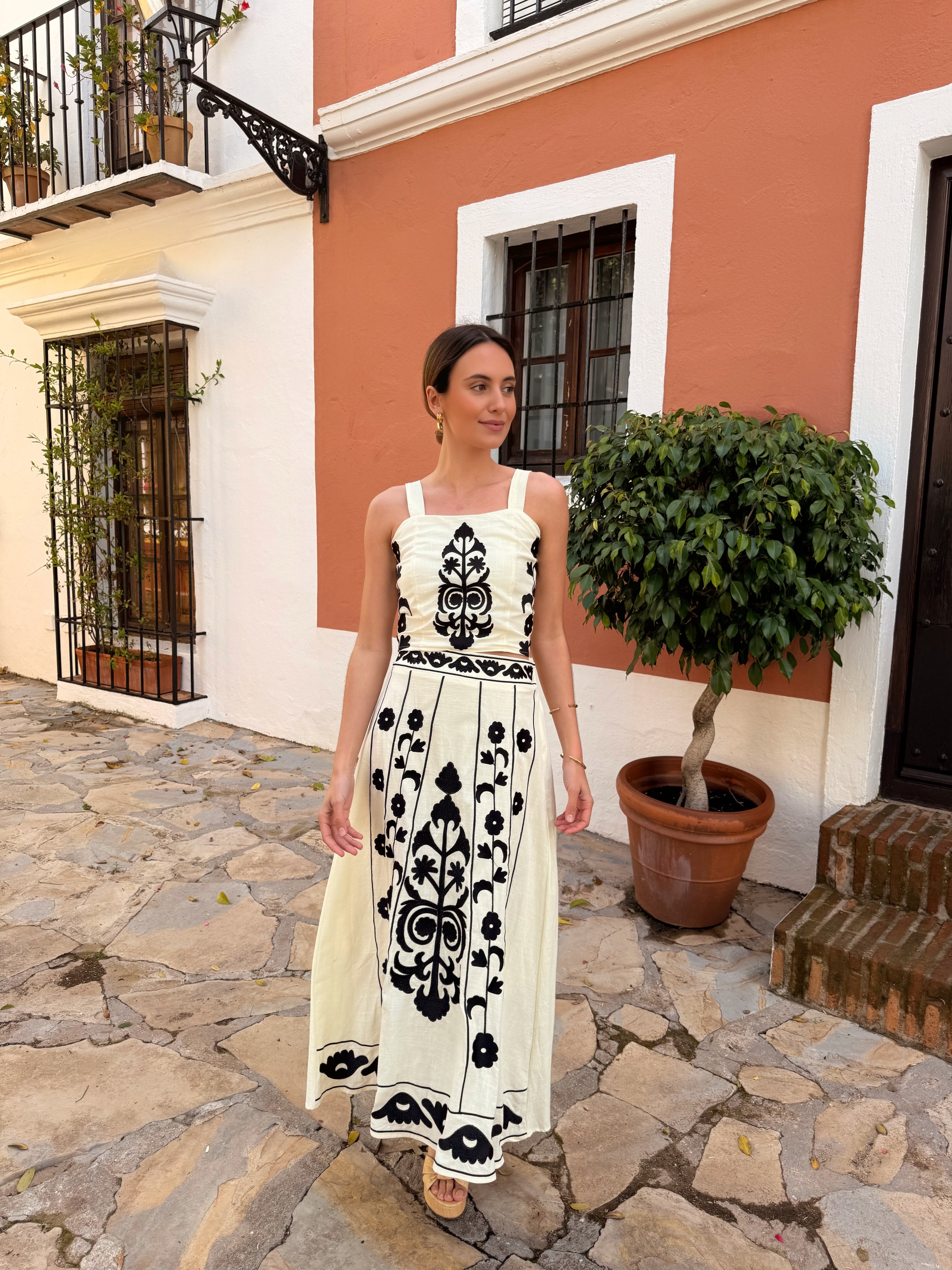Conjunto Pilar