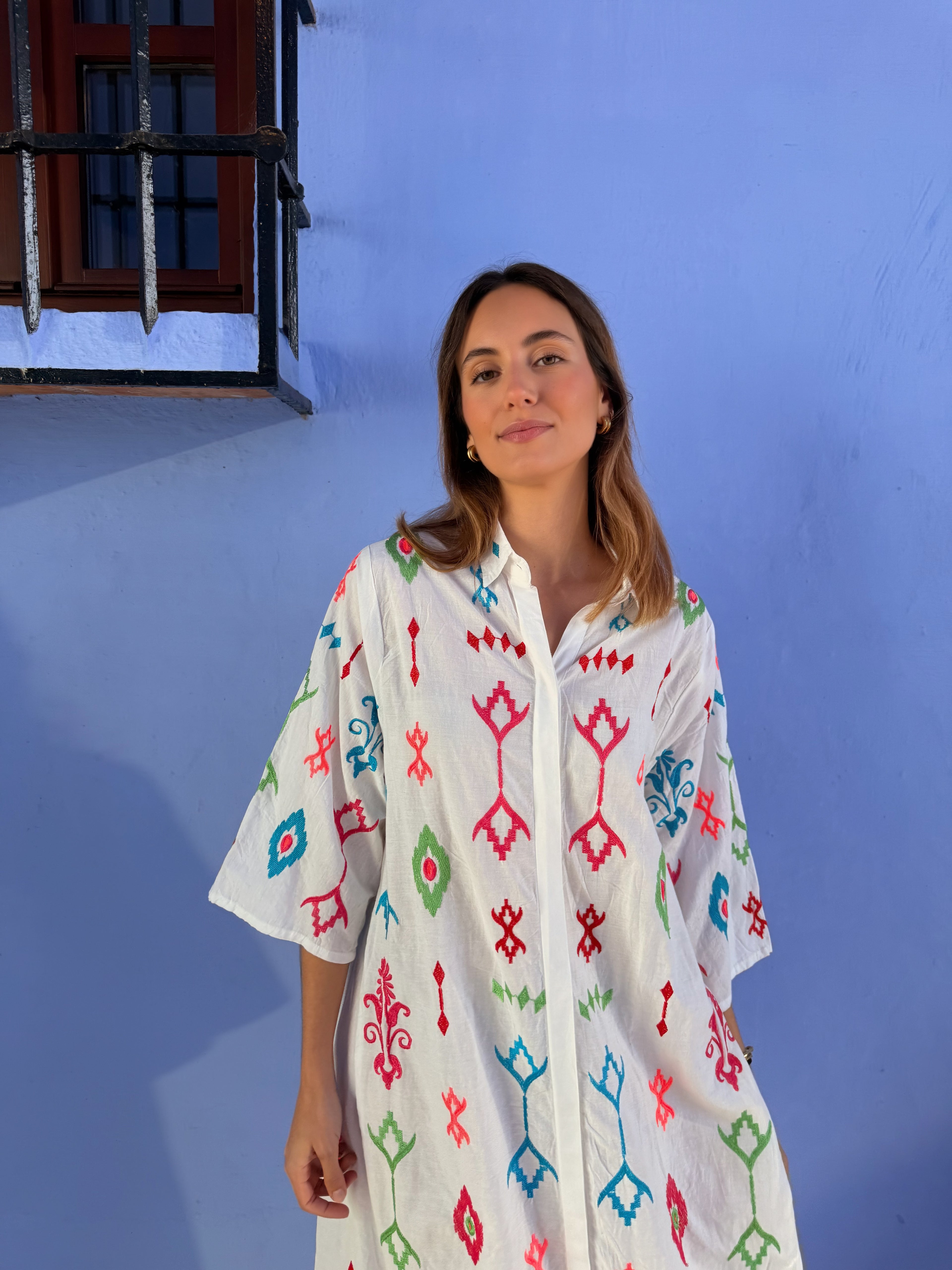VESTIDO VERONA