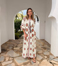 VESTIDO ODESSA BLANCO