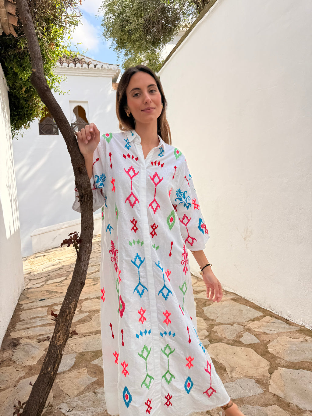 VESTIDO VERONA