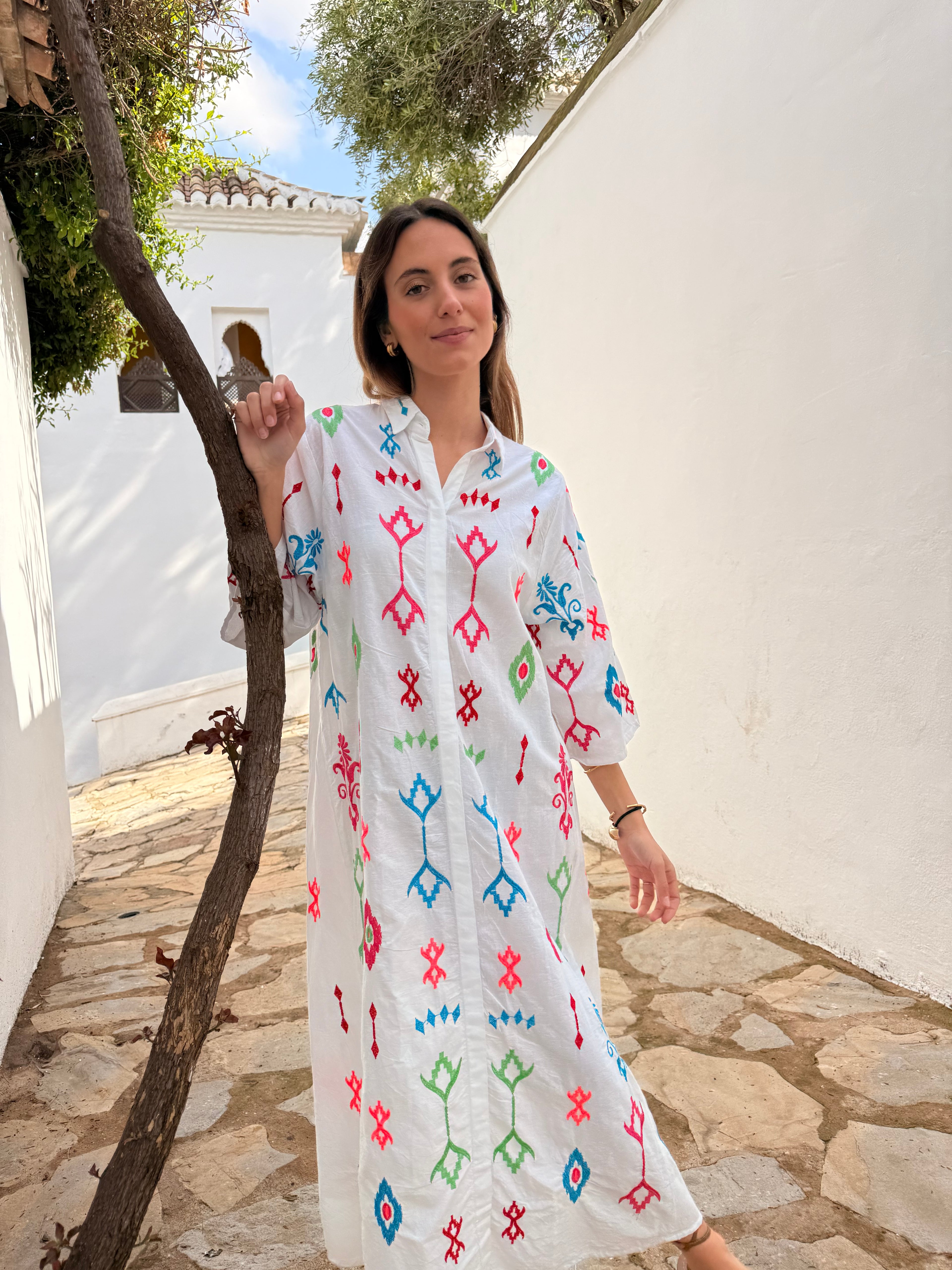 VESTIDO VERONA