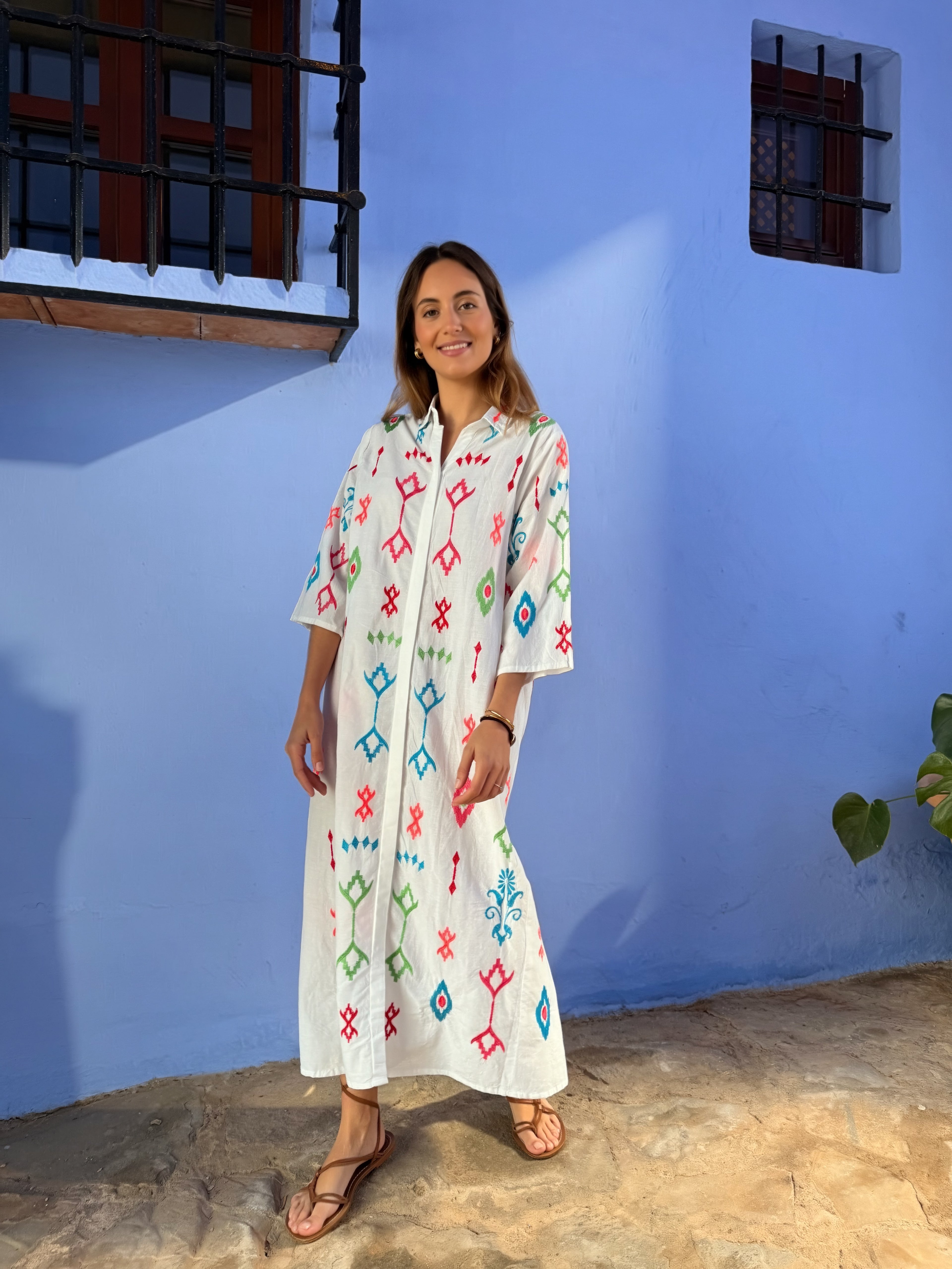 VESTIDO VERONA