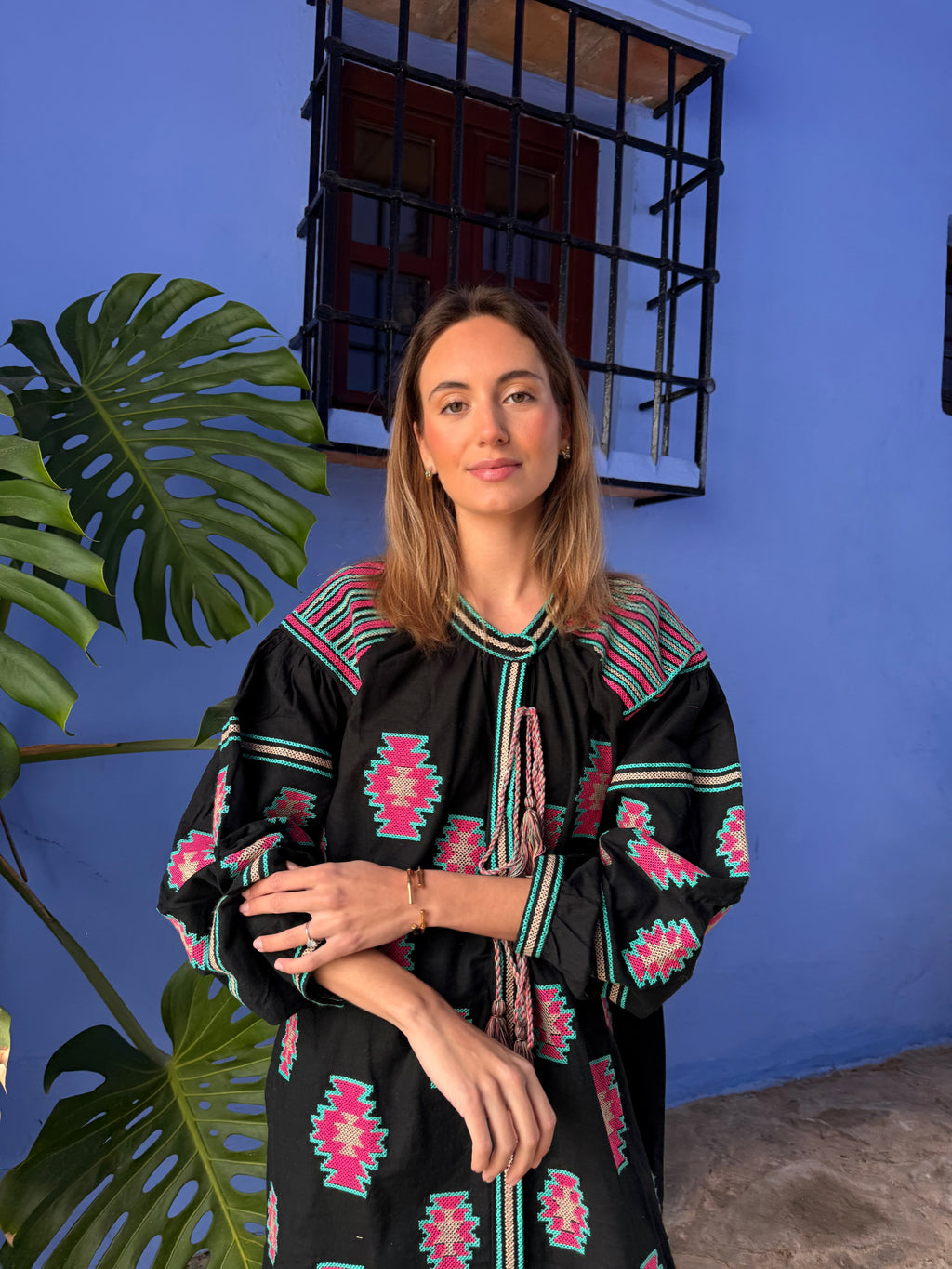 VESTIDO ODESSA NEGRO
