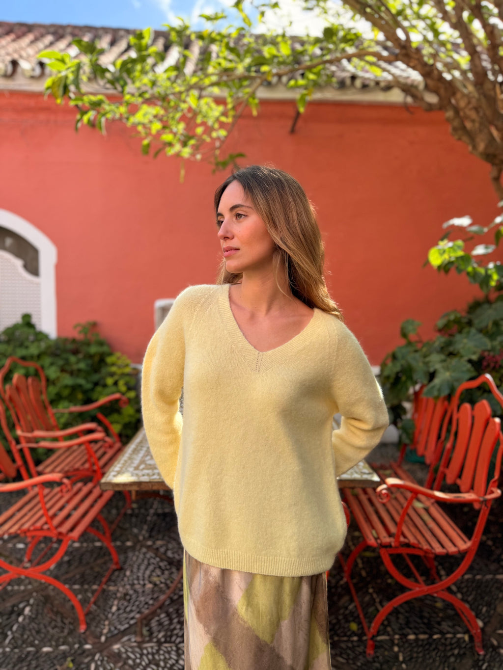 Jersey Amarillo
