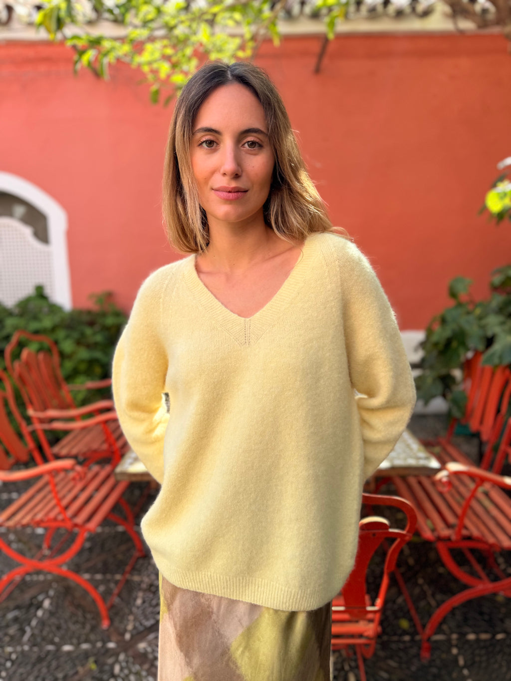 Jersey Amarillo