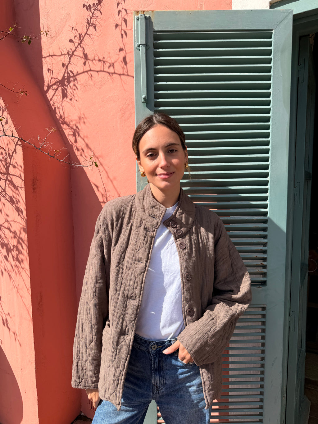 Chaqueta Manuela