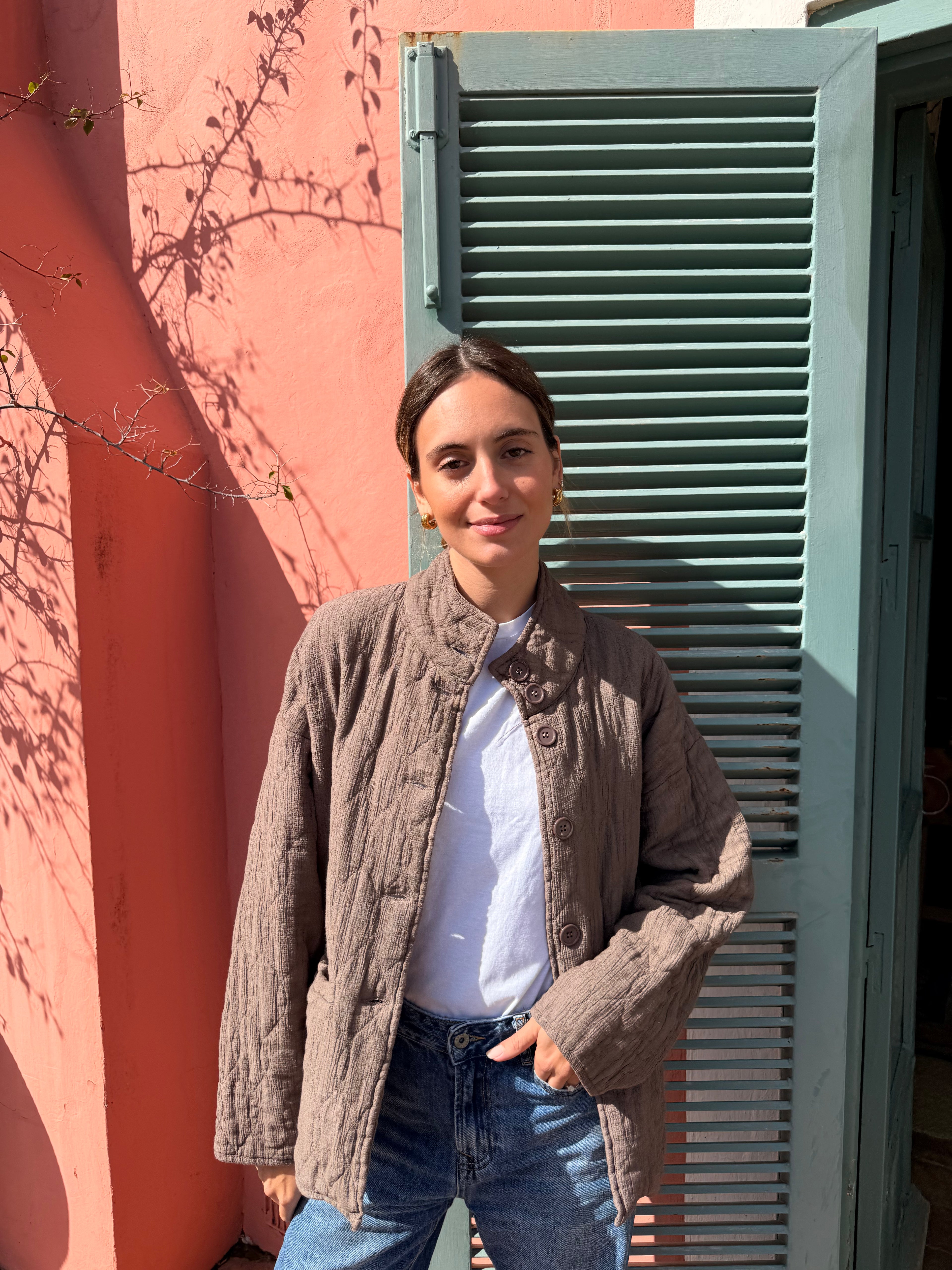 Chaqueta Manuela