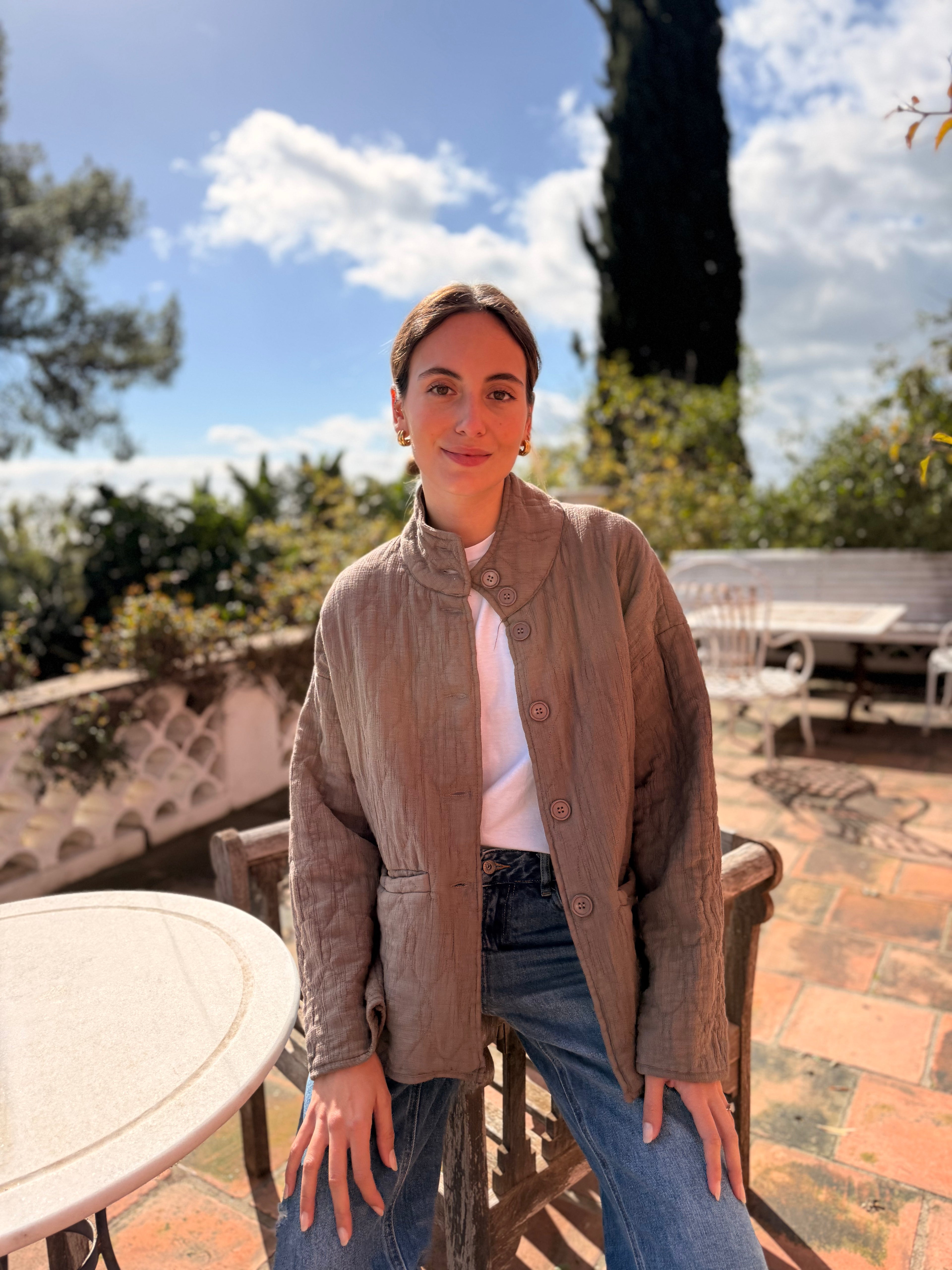 Chaqueta Manuela