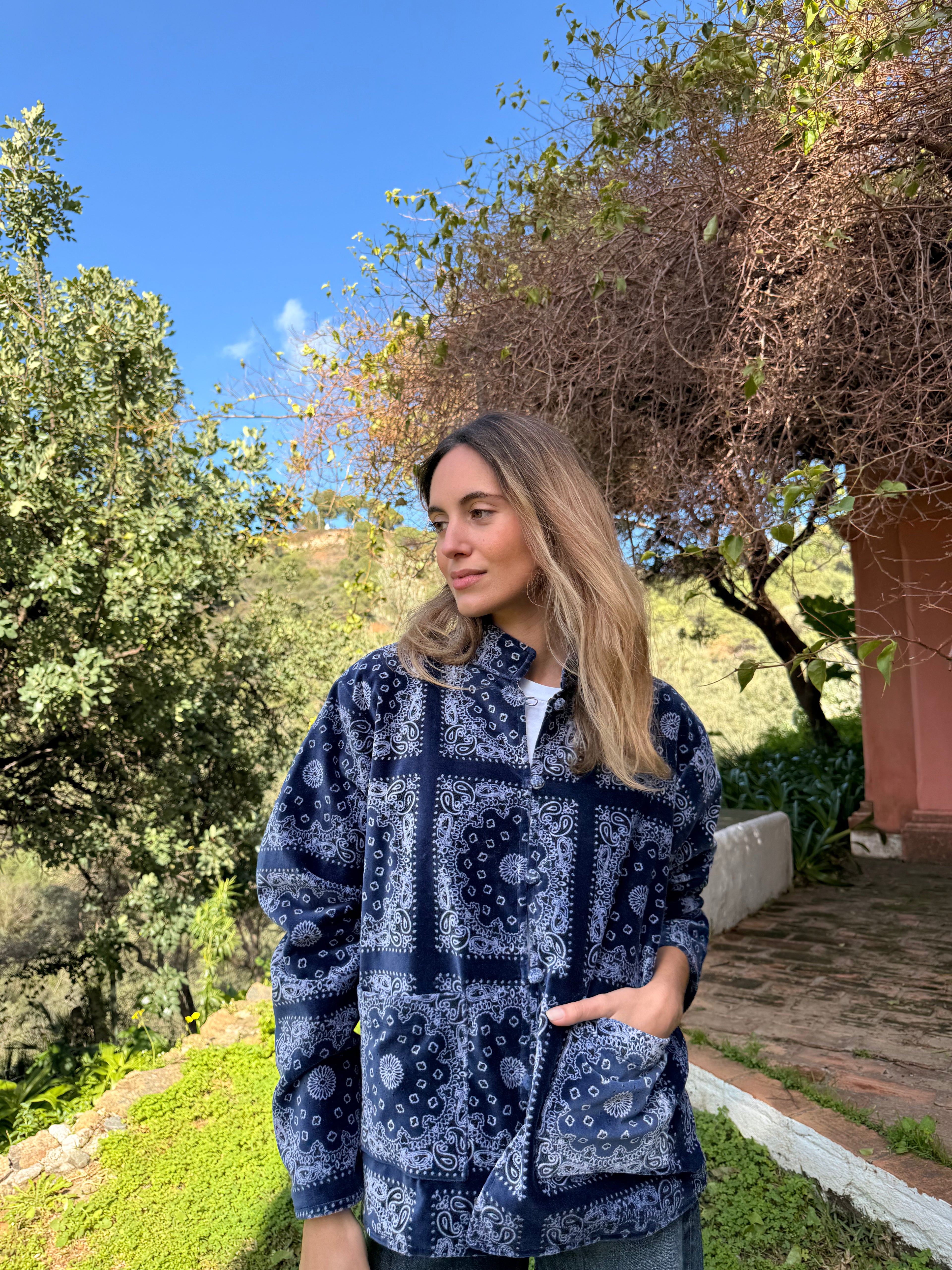 Chaqueta Paola