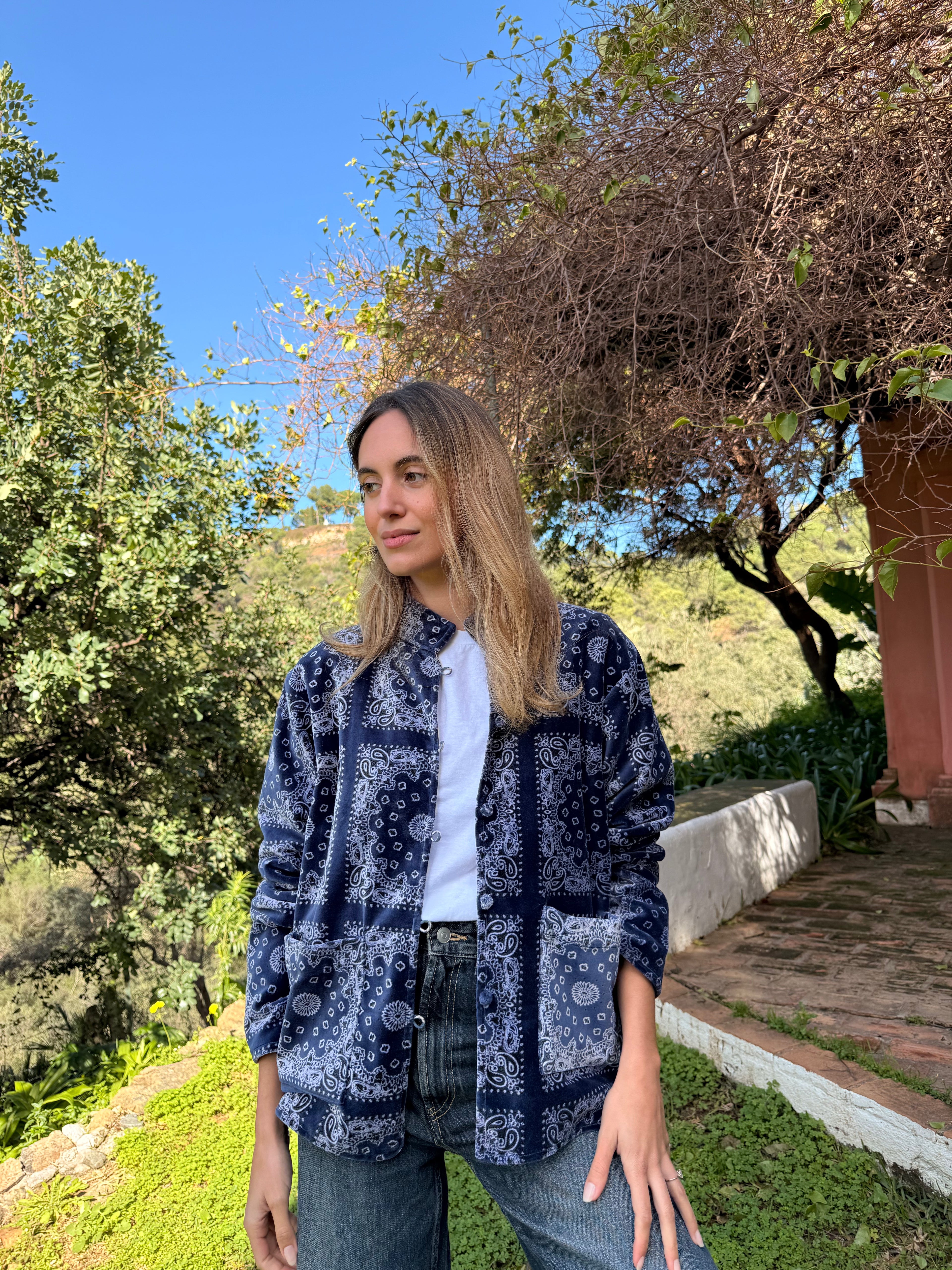 Chaqueta Paola
