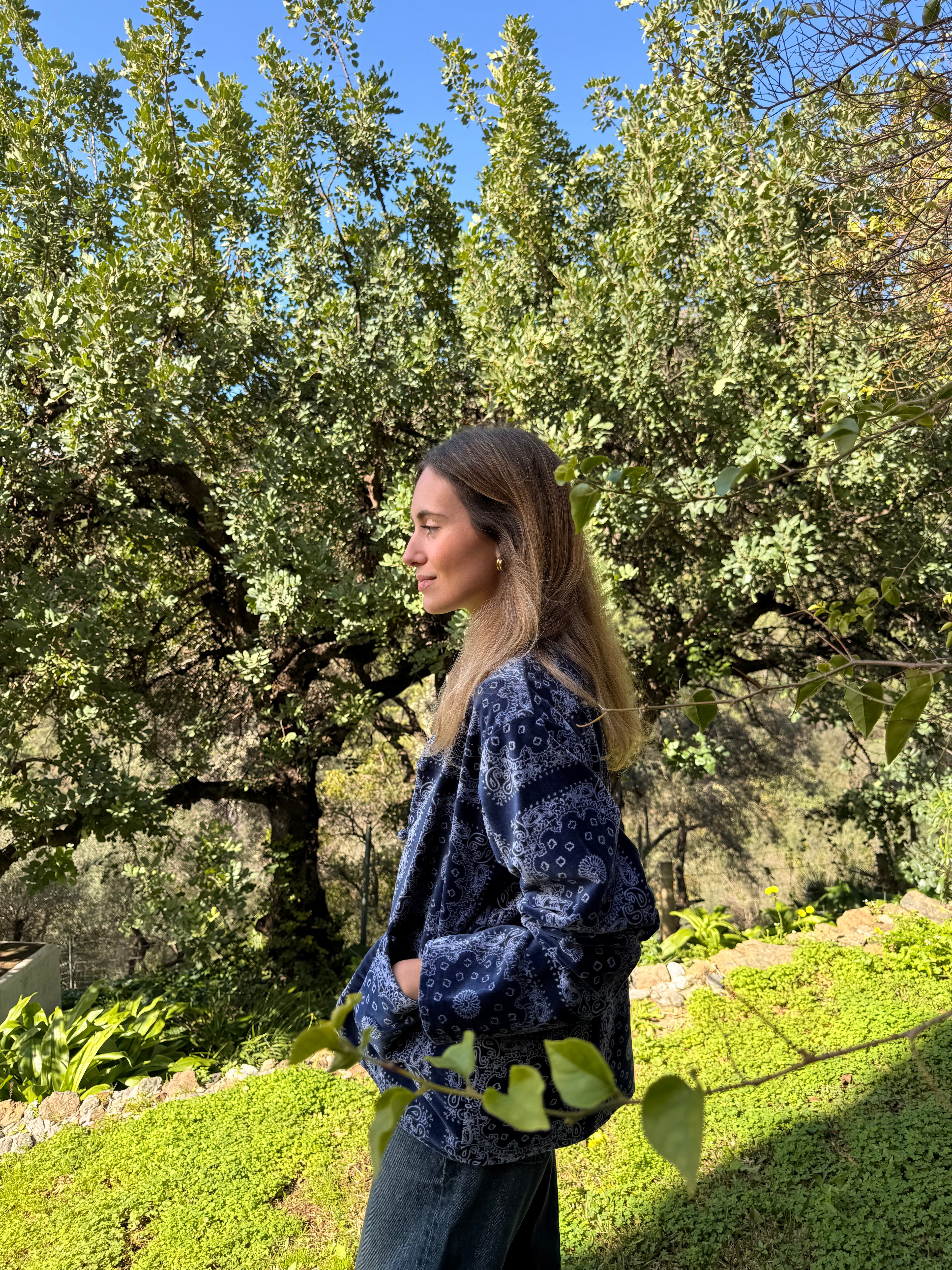 Chaqueta Paola