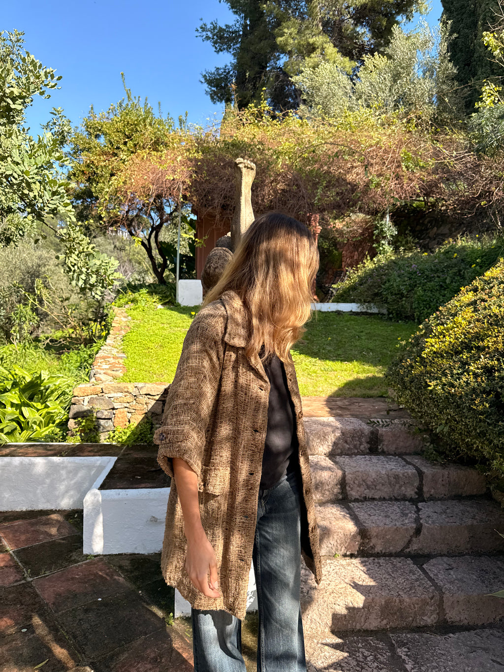 Chaqueta Saco