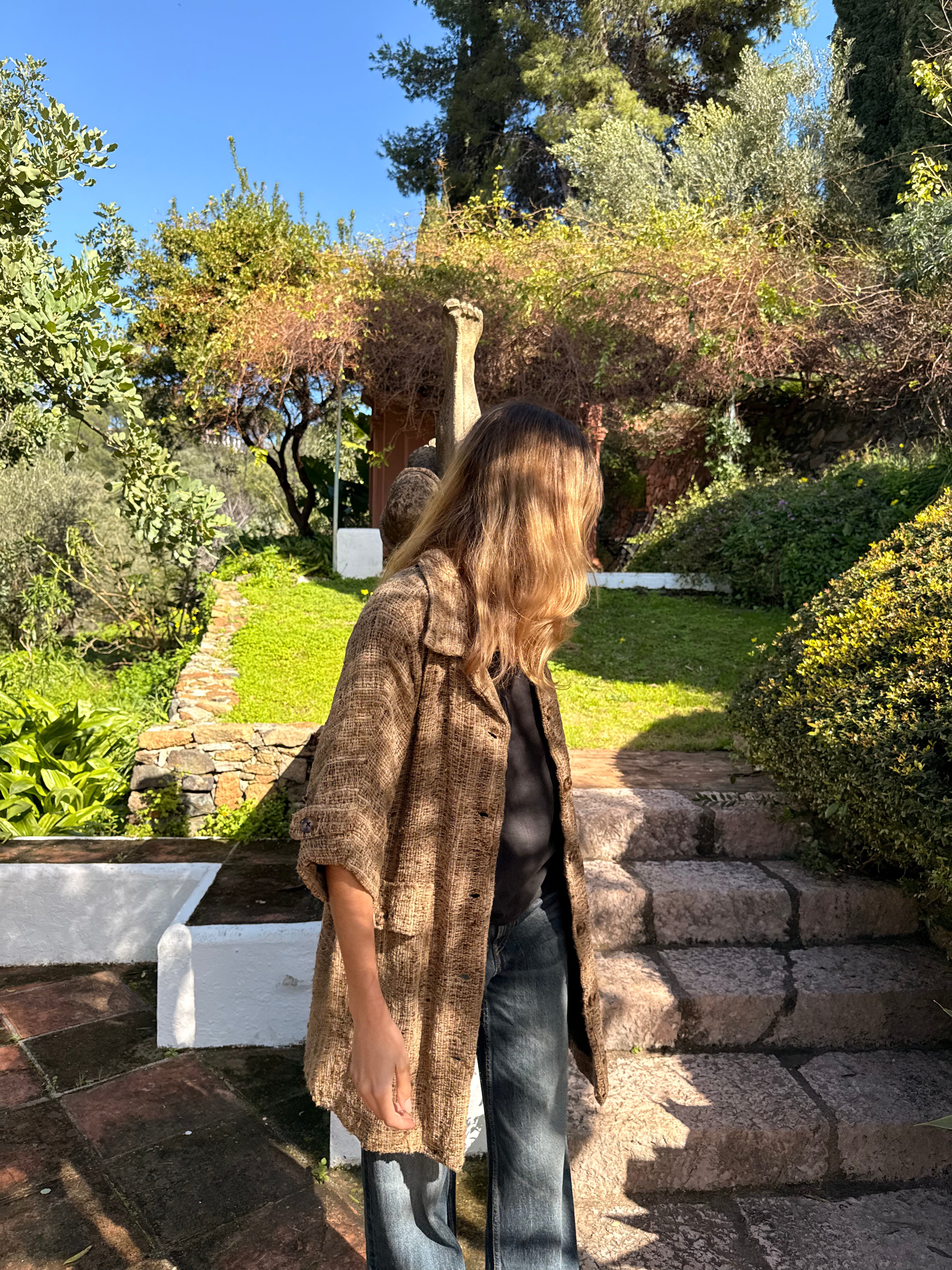 Chaqueta Saco
